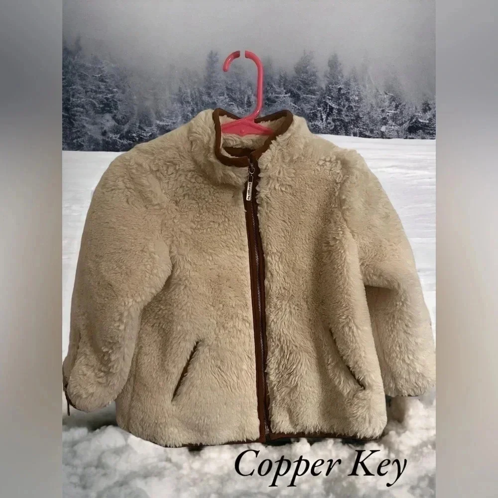 Copper Key jacket size 2/3‎